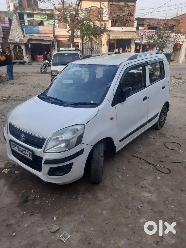 Maruti Suzuki Wagon R 2014