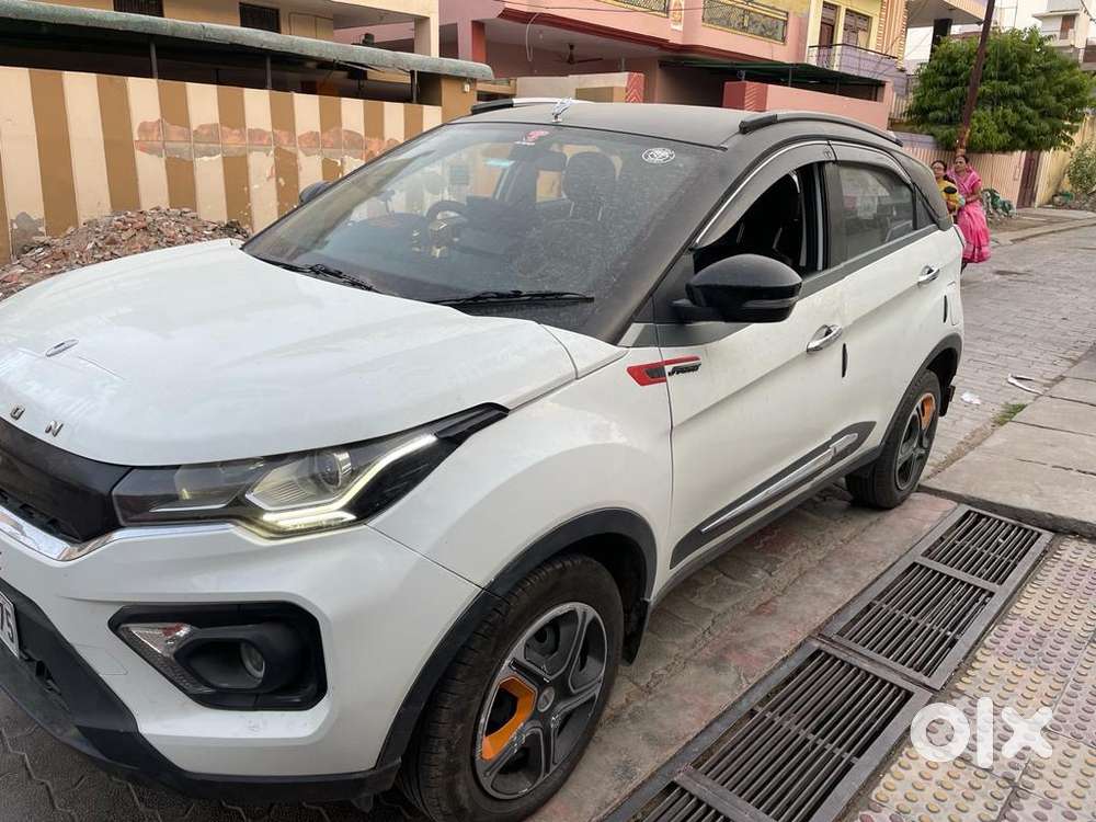 Tata Nexon Petrol 69000 Km Driven