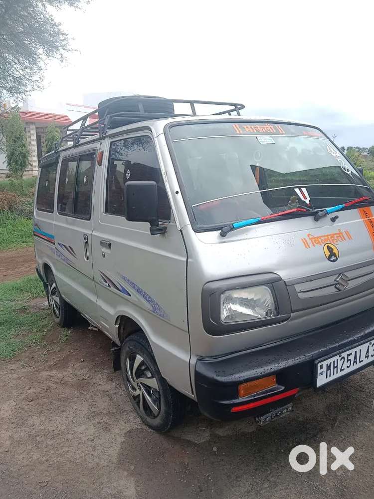 Maruti Suzuki Omni Lpg 2018