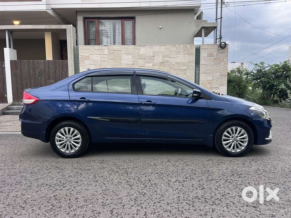 Maruti Suzuki Ciaz 1.5 Alpha Shvs Amt, 2019, Petrol