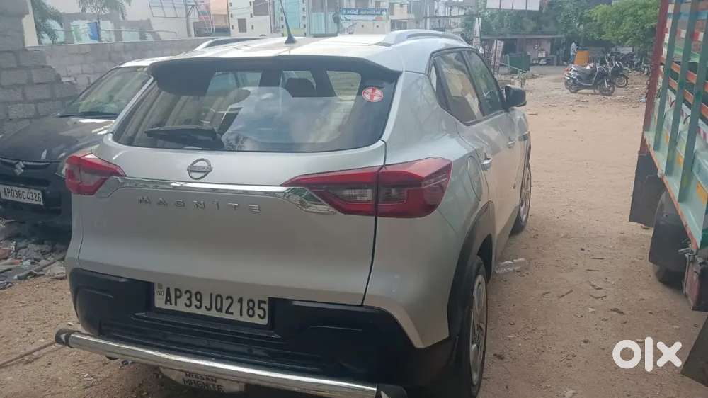Nissan Magnite 1.0 Xe 2021 Mobile Number