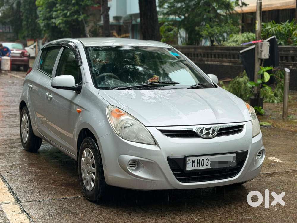 Hyundai I20 Magna 1.2 Mt, 2010, Petrol
