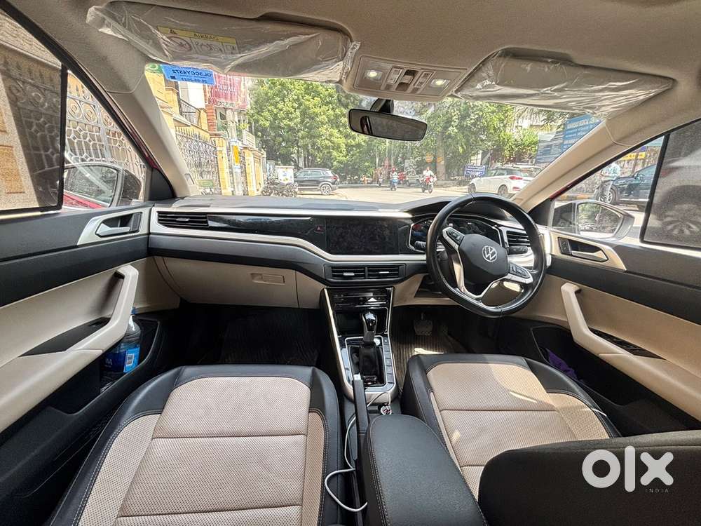Volkswagen Virtus Petrol 2023