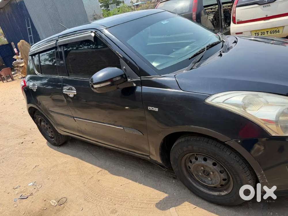 Maruti Suzuki Swift 2012