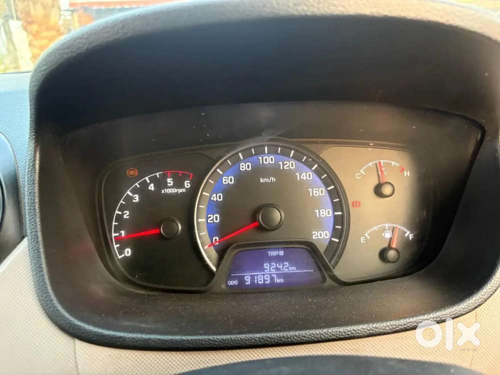 Hyundai Xcent Prime 2015