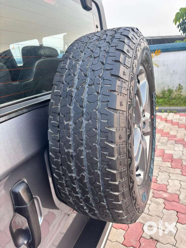 Mahindra Thar Lx D 4wd At, 2024, Diesel