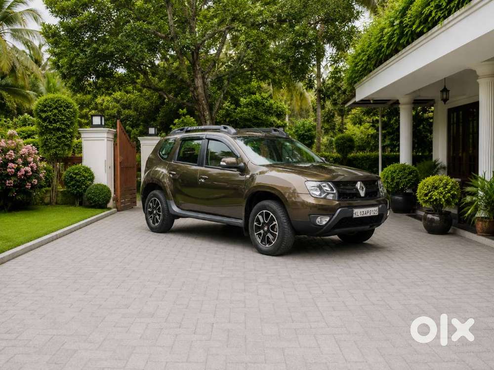 Renault Duster 1.5 Rxs Petrol, 2019, Petrol