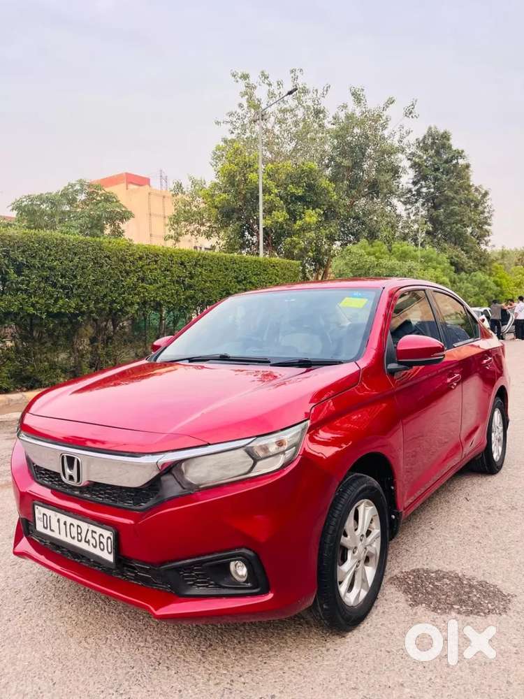 Honda Amaze 1.2 V I-vtec Mt, 2018, Petrol