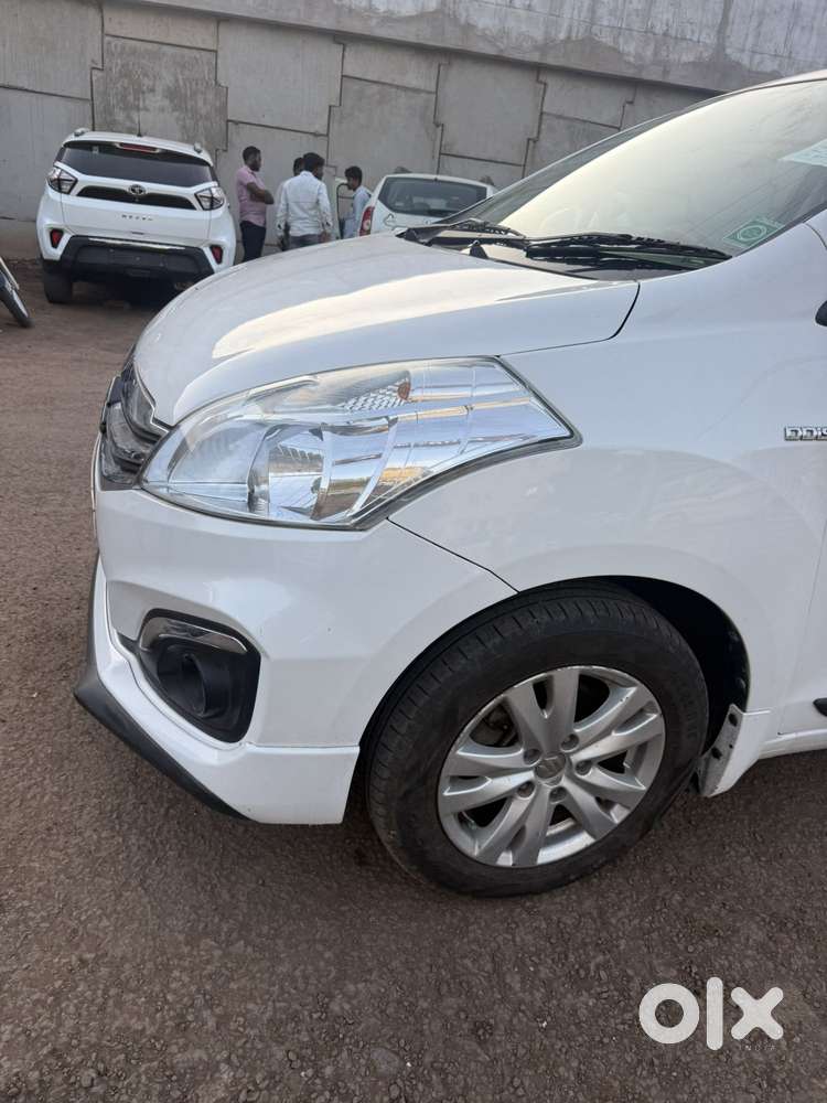 Maruti Suzuki Ertiga Zdi Shvs Anniversary Edition, 2018, Diesel
