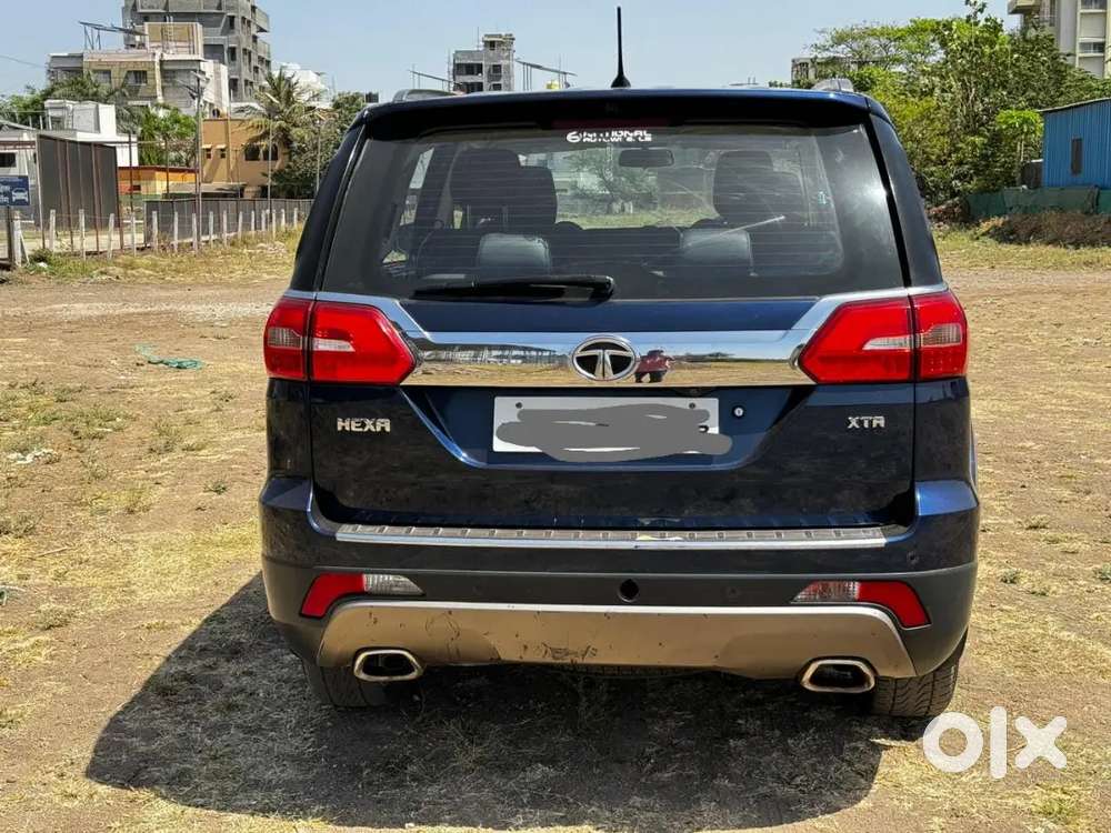 Tata Hexa 2.2 Xta 2020 Diesel