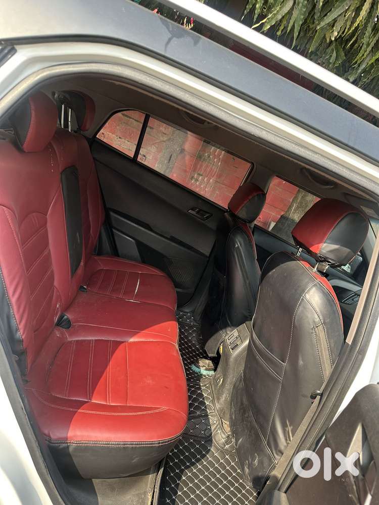 Hyundai Creta 1.6 Sx (o), 2016, Diesel