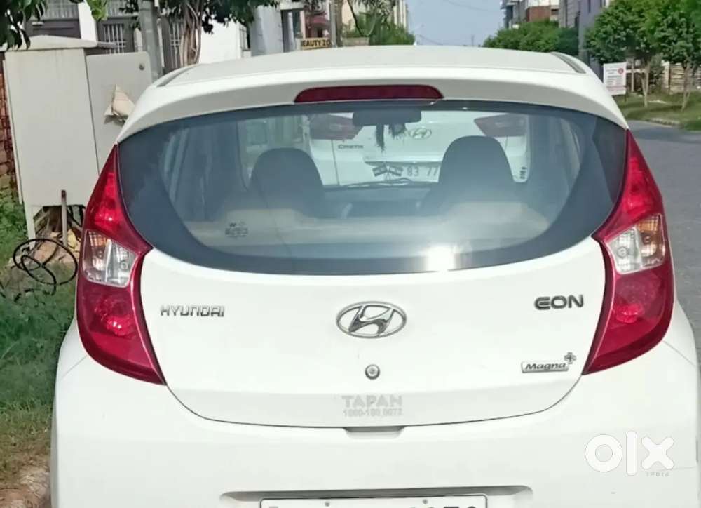 Hyundai Eon 2013 Petrol 85000 Km Driven