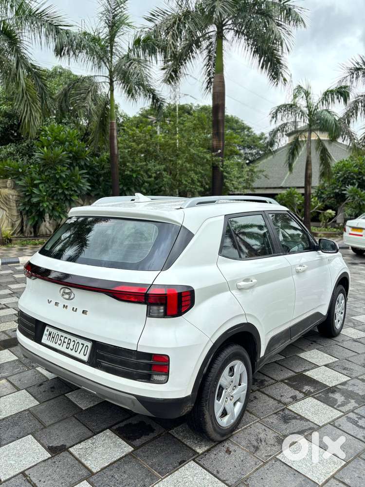 Hyundai Venue S Mt 1.2 Kappa, 2022, Petrol