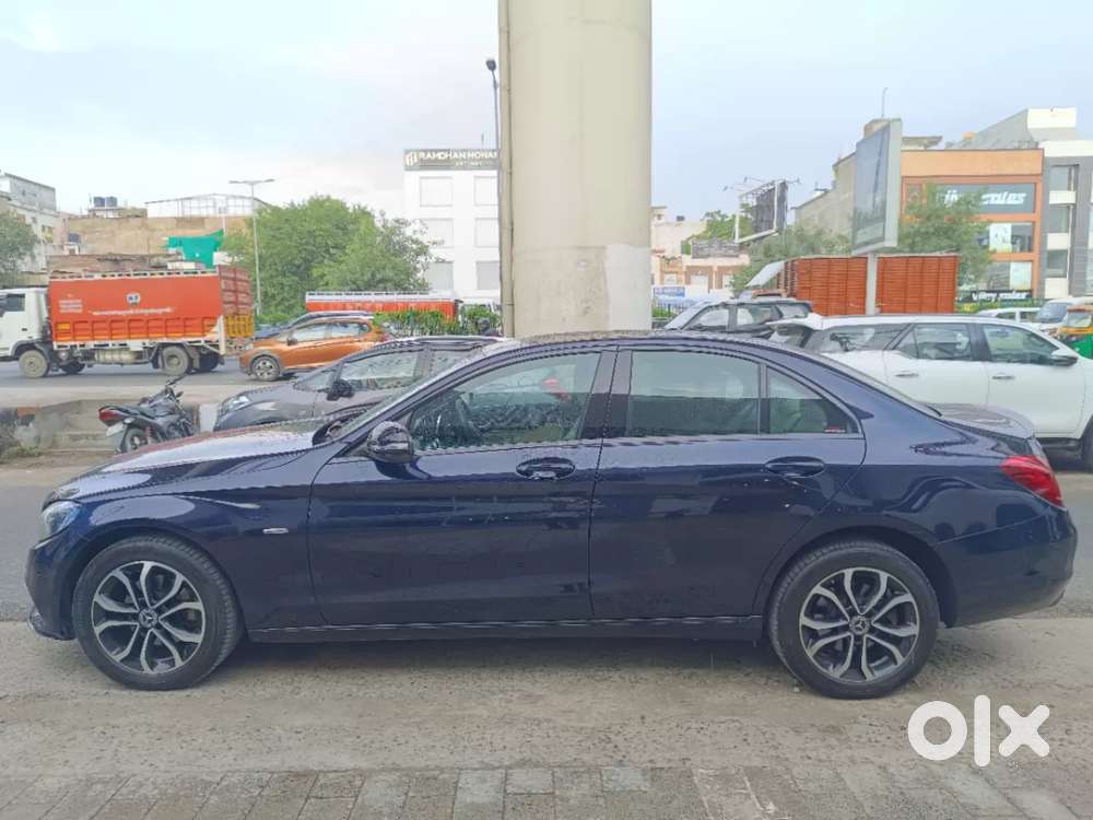 Mercedes-benz C-class Prime C 220d, 2018, Diesel