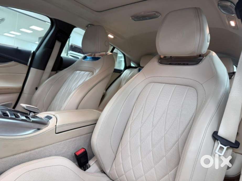 Mercedes-benz Amg Gt 63 S 4matic Plus Limousine [2020-2023], 2020, P..