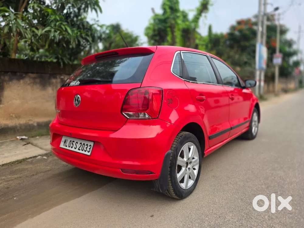 Volkswagen Polo 1.2 Mpi Highline Plus, 2018, Petrol