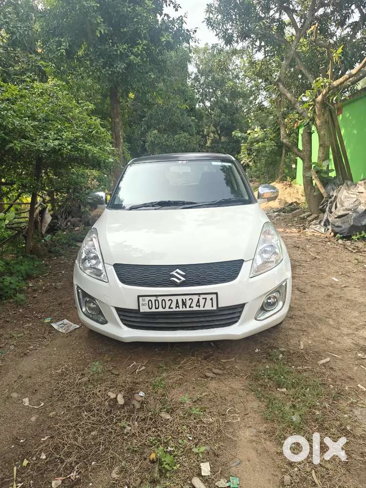 Swift Maruti Suzuki 2017