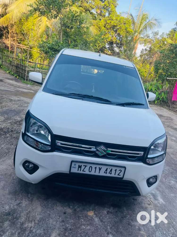 Maruti Suzuki Wagon R 2023 1st Owner
