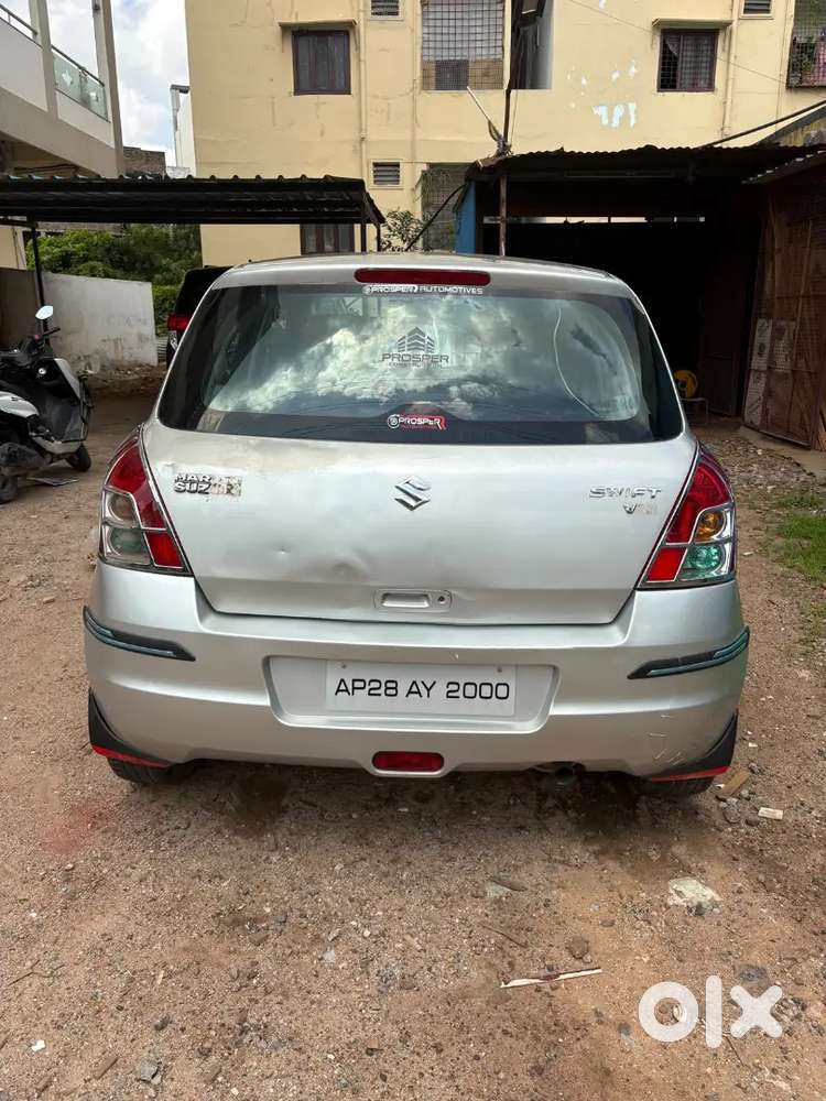 Swift Vxi 2007 Vaild 12/27