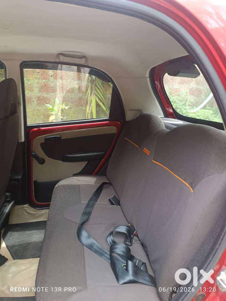 Tata Nano Automatic Urgent Sale Low Kilometre Neat Vehicle,full Cover