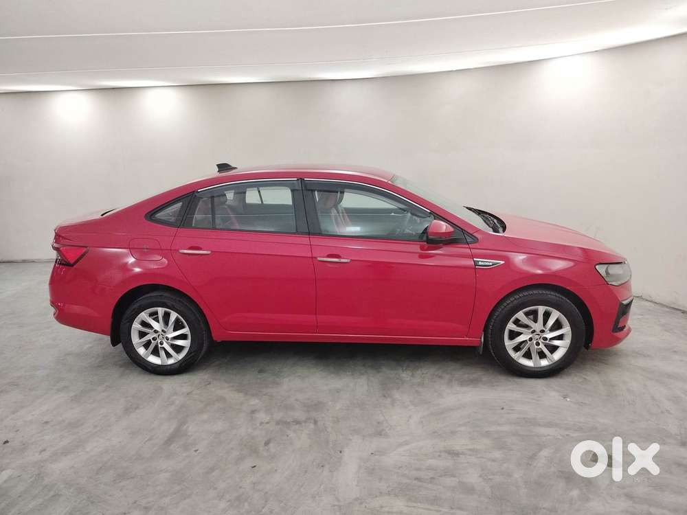 Skoda Slavia Ambition 1.0l Tsi At, 2022, Petrol