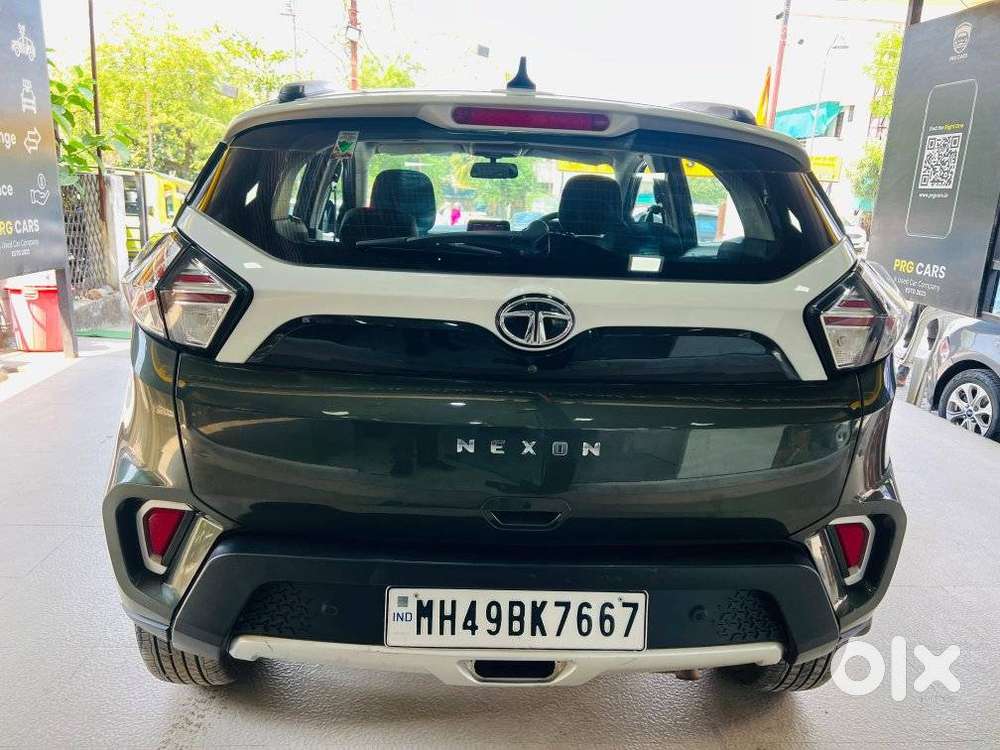 Tata Nexon 1.5 Revotorq Xz Plus, 2021, Petrol
