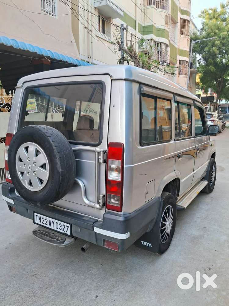 Tata Sumo Victa 1.9 Cx 10 Str, 2007, Diesel