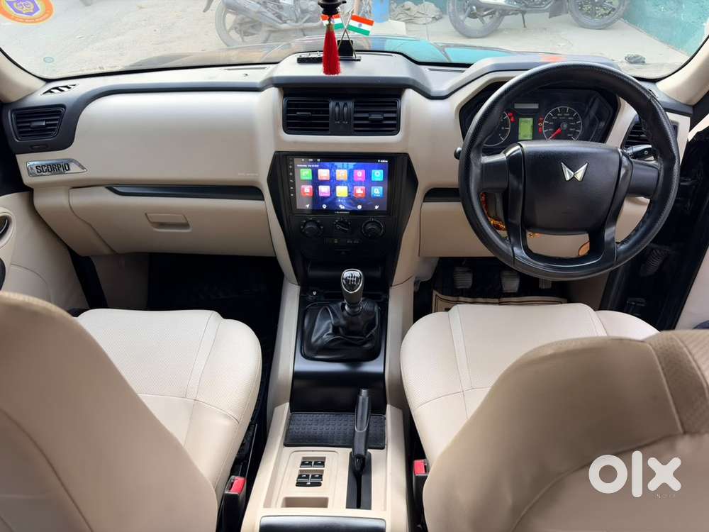 Mahindra Scorpio Classic 2023