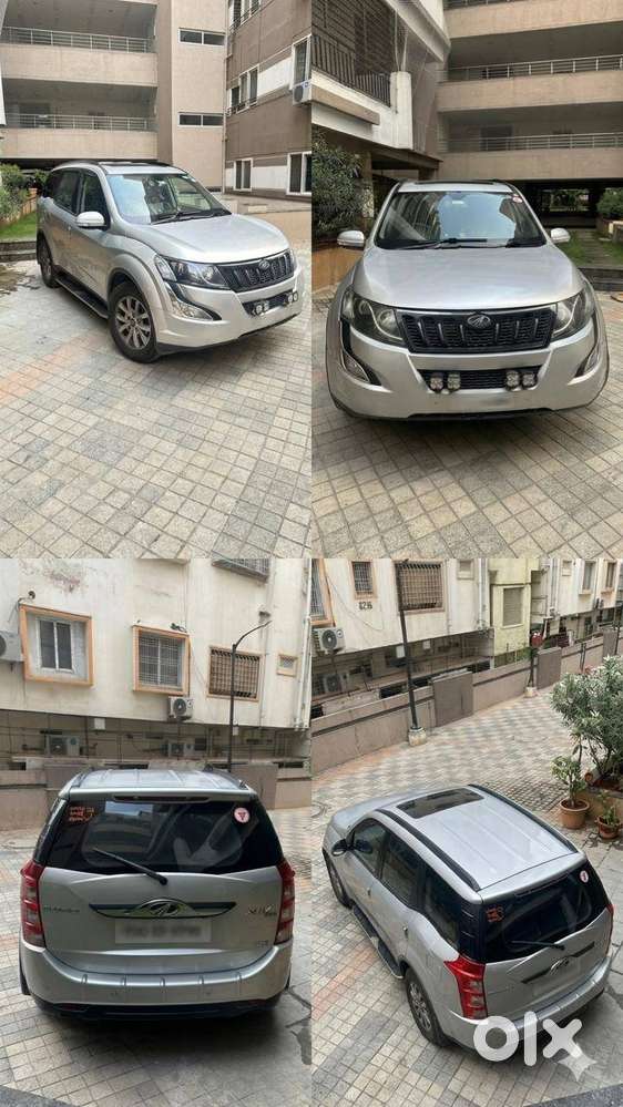 Xuv500  W10  Diesel  Single Owner Full Service History  New Tyres