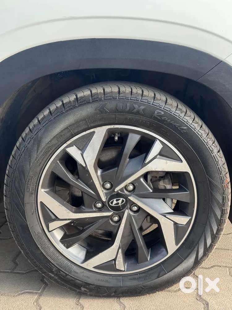Hyundai Creta Sx (o) 1.5 Diesel Automatic, 2021, Diesel