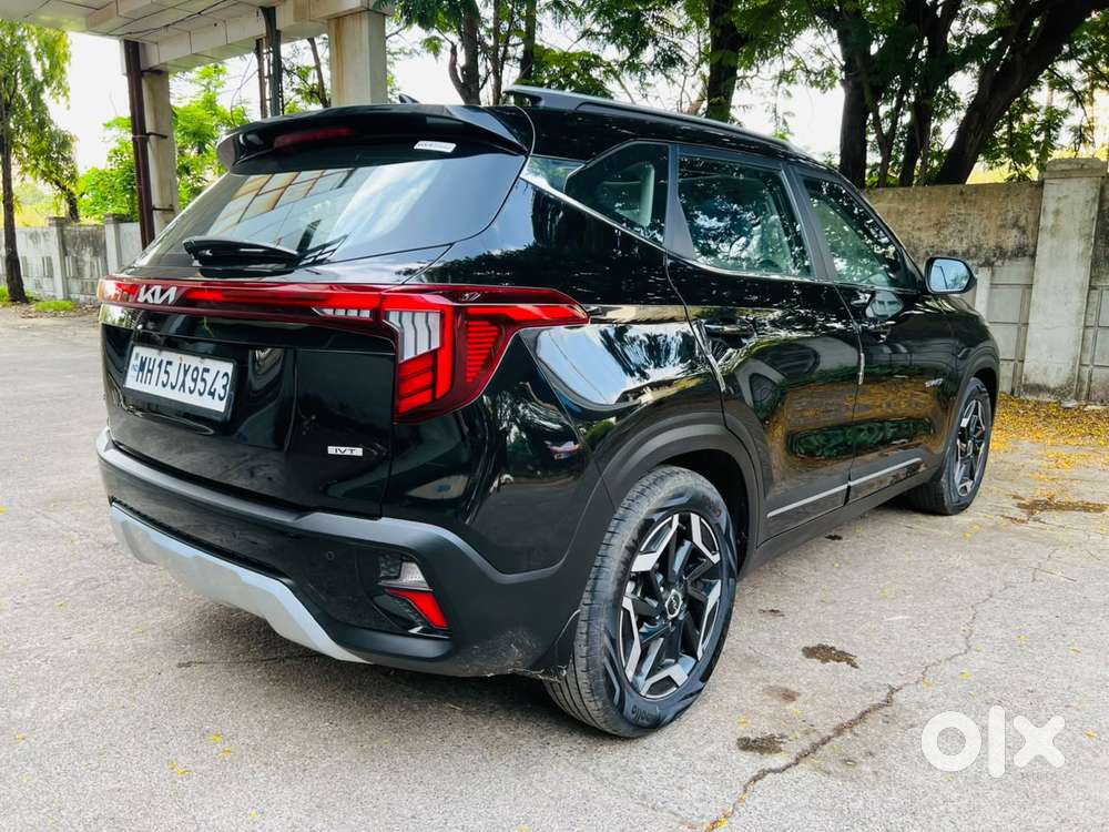 Kia Seltos Gtx Plus 1.5 Turbo Petrol Dct, 2024, Petrol
