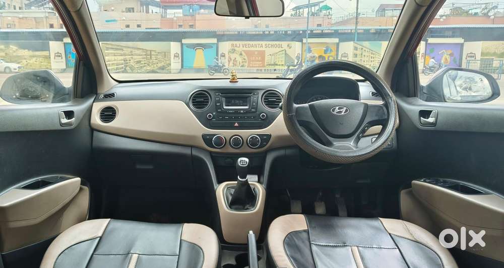 Hyundai Grand I10 1.2 Kappa Sportz Option, 2013, Petrol