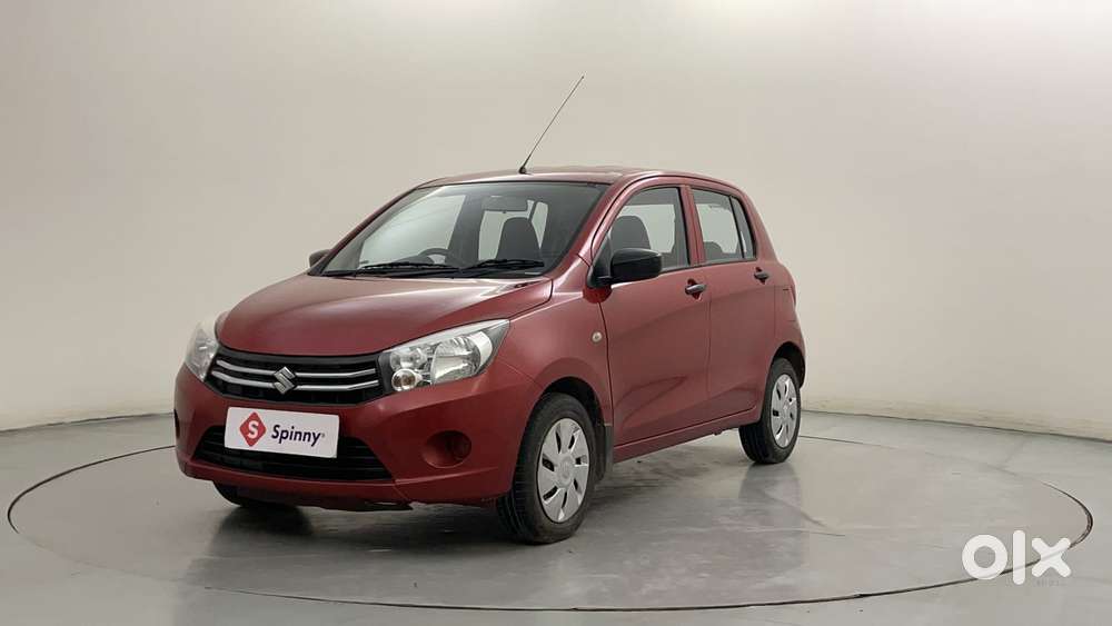 Maruti Suzuki Celerio 1.0 Vxi Amt, 2014, Petrol