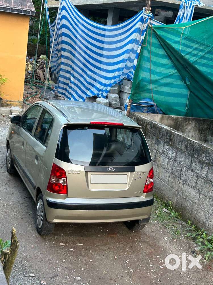 Hyundai Santro Xing 2010 Petrol 122759 Km Driven