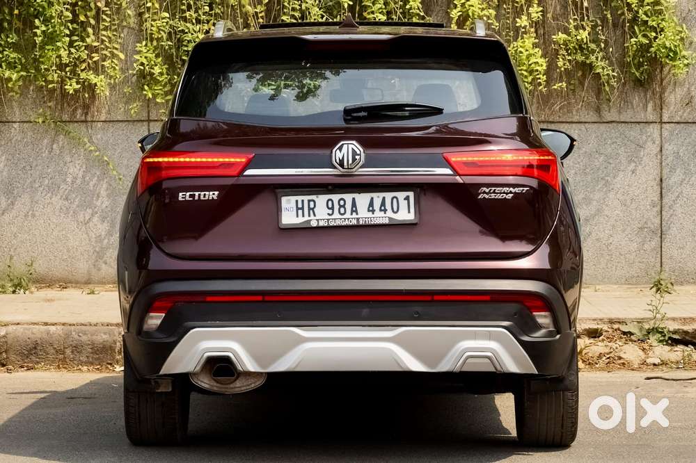 Mg Hector Sharp Dct Automatic, 2021, Petrol