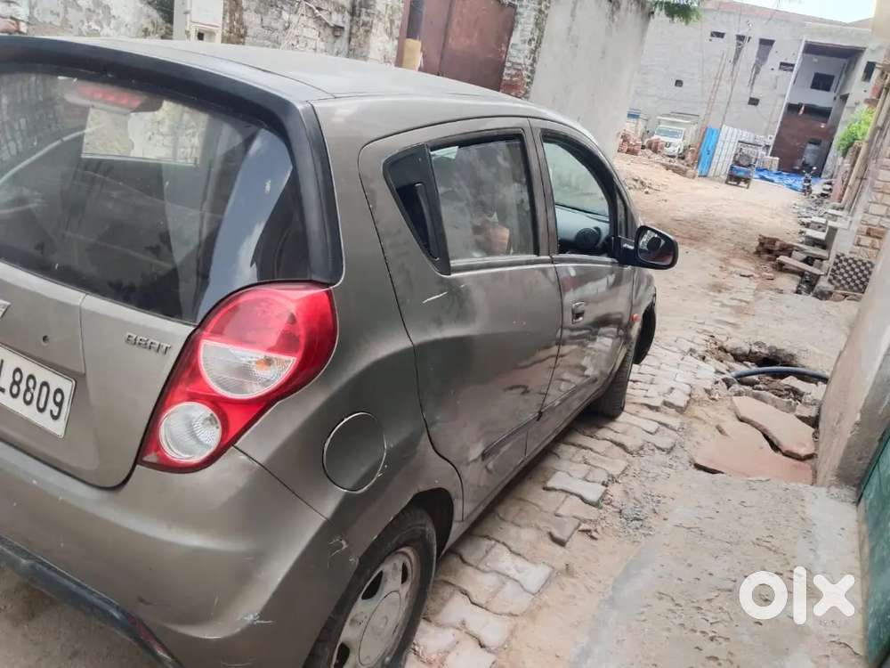 Chevrolet Beat Diesel Lt 2017