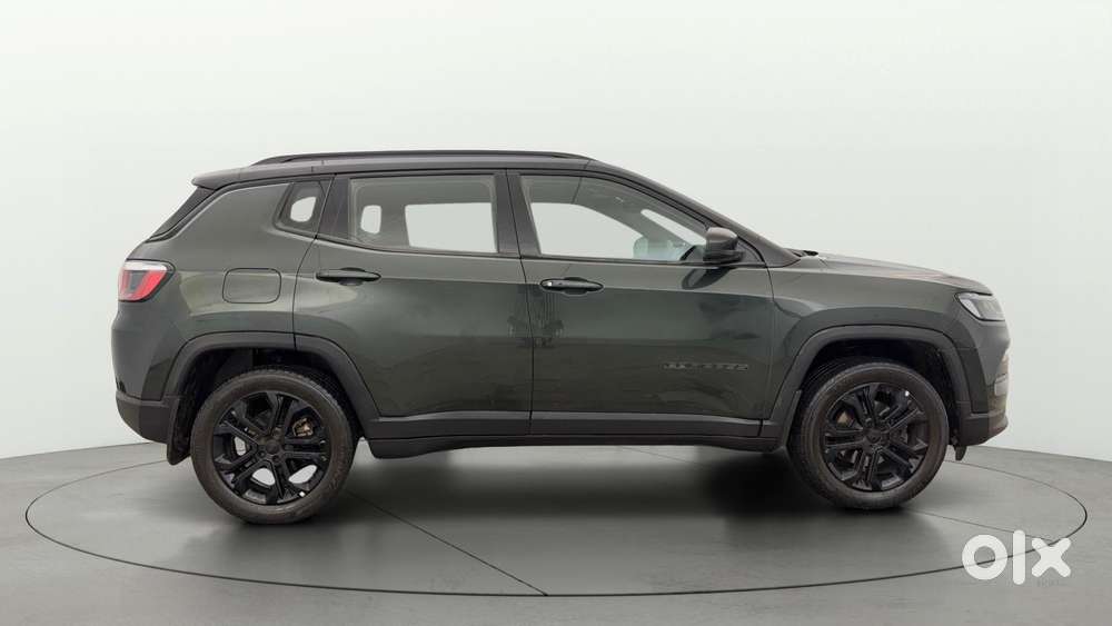 Jeep Compass 1.4 Limited (o) Petrol Dct, 2022, Petrol