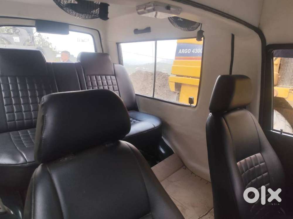 Maruti Gypsy Hardtop Euro 3