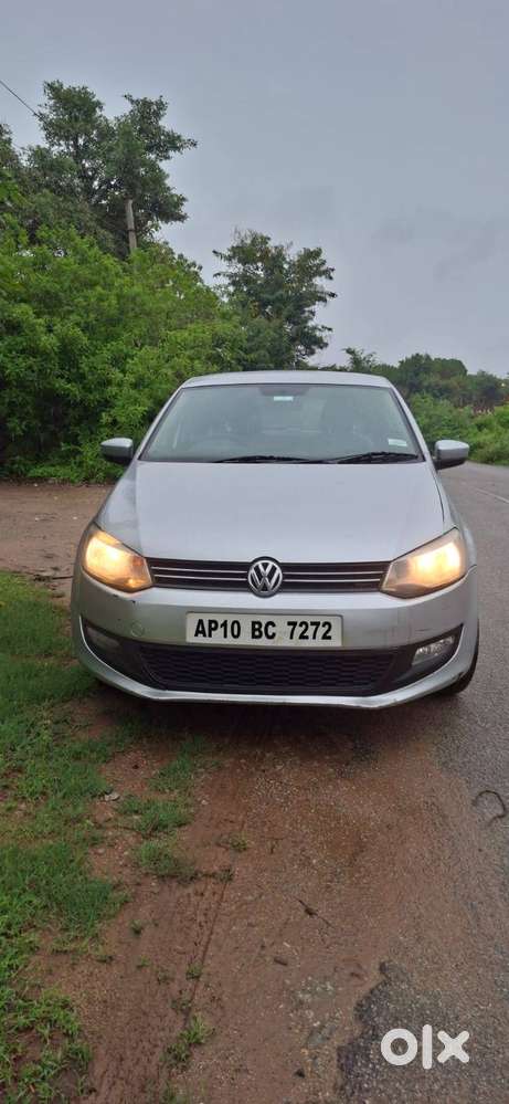 Volkswagen Polo 2013 Diesel Good Condition
