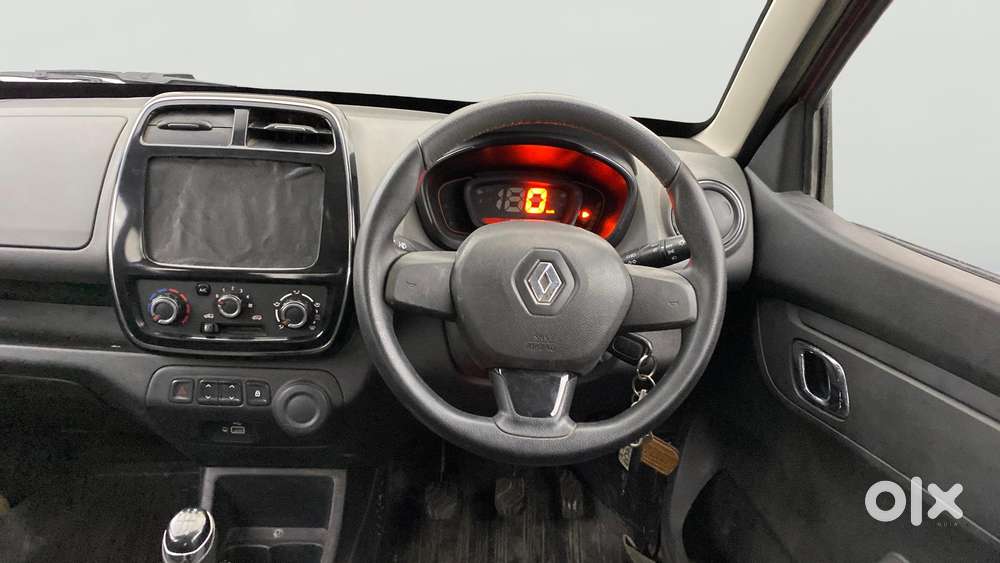 Renault Kwid Rxt, 2019, Petrol