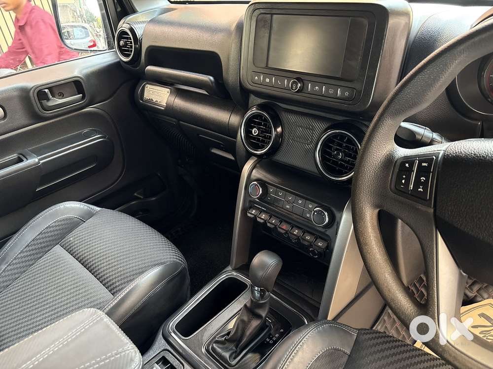 Mahindra Thar Lxt P At 2wd Ht, 2023, Petrol