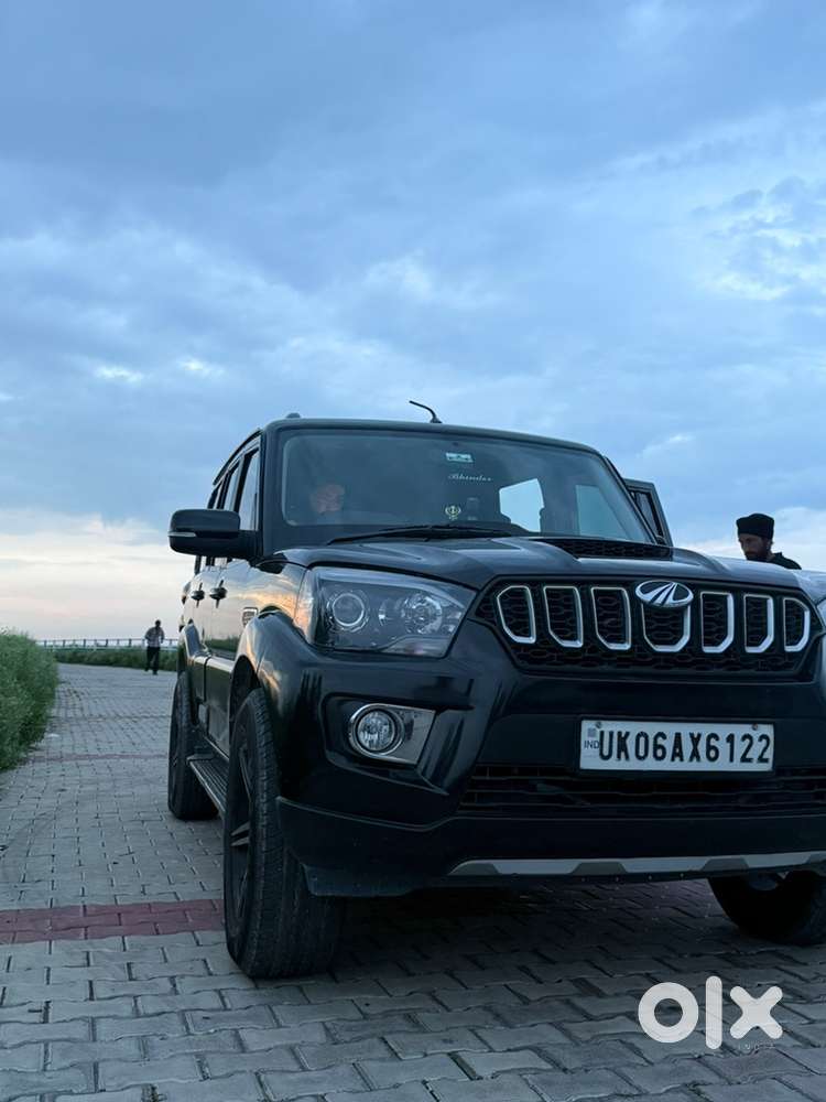 Mahindra Scorpio Classic 2020