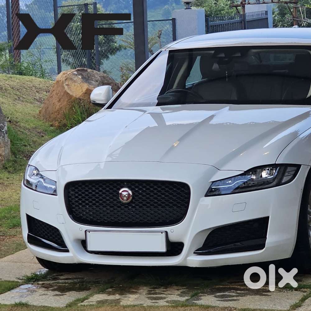 Jaguar Xf 2.0 Diesel Portfolio