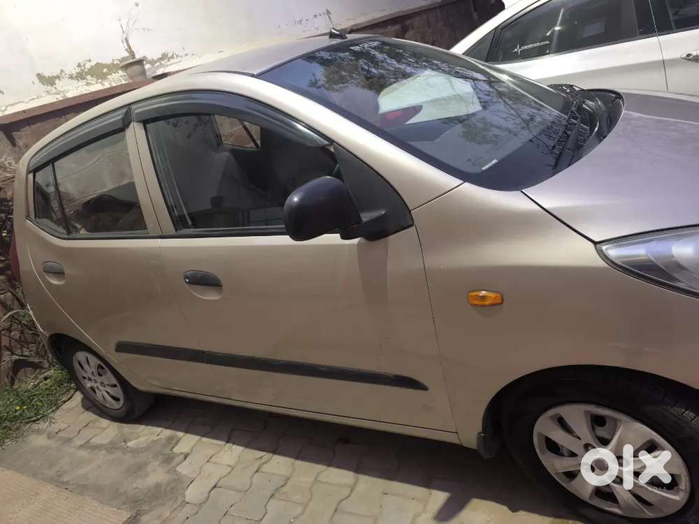 Hyundai I10 2011 Lpg 50000 Km Driven