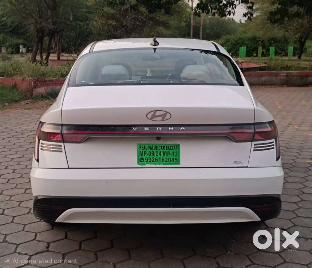 Hyundai Verna Vtvt 1.6 Sx, 2023, Petrol
