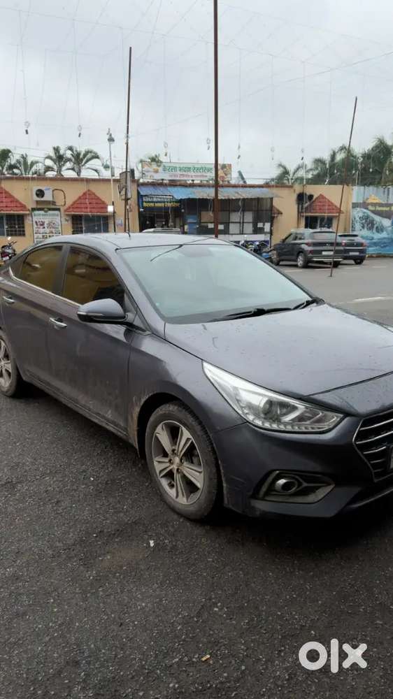 Hyundai Verna Sx 2018
