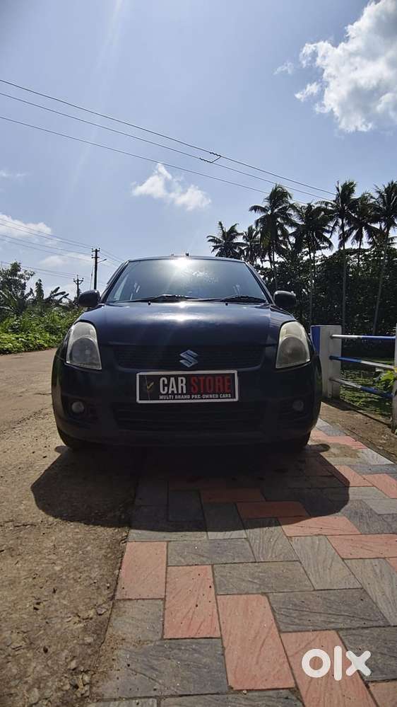 Maruti Suzuki Swift 1.3 Vxi, 2010, Petrol