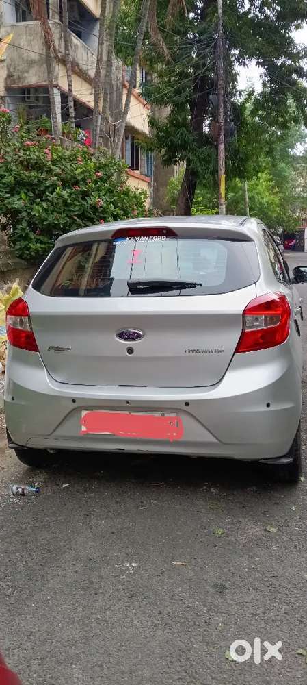 Ford Figo 2019 Petrol 80000 Km Driven