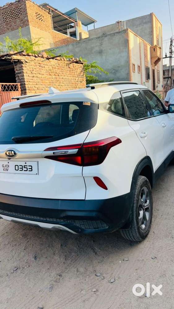 Kia Seltos 2019 Diesel Well Maintained