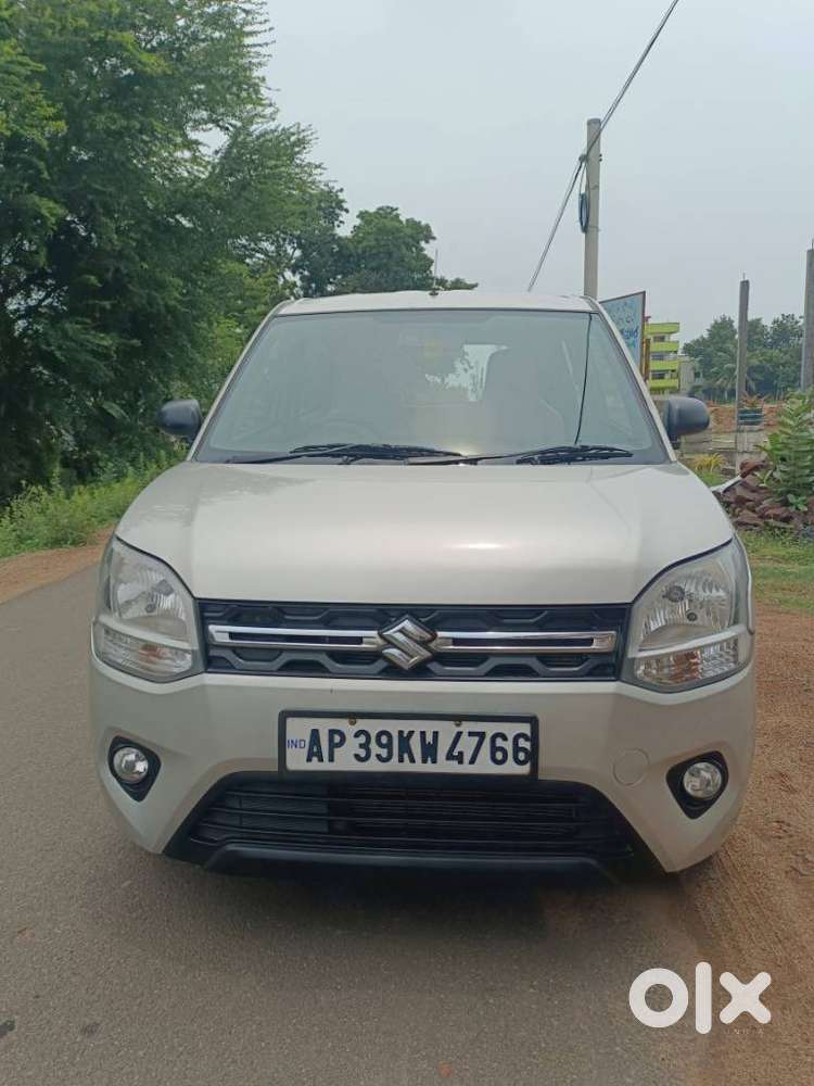 Maruti Suzuki Wagon R 1.0 Lxi (o) Cng, 2021, Cng & Hybrids